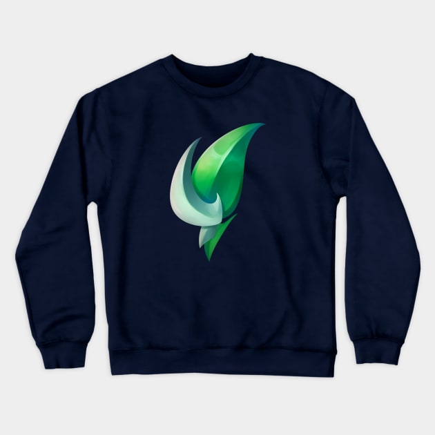 Nymph Crewneck Sweatshirt by Revynix